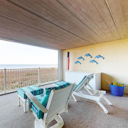 Calypso Villa Ocean City Buitenkant foto