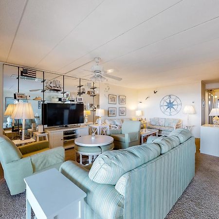 Calypso Villa Ocean City Buitenkant foto