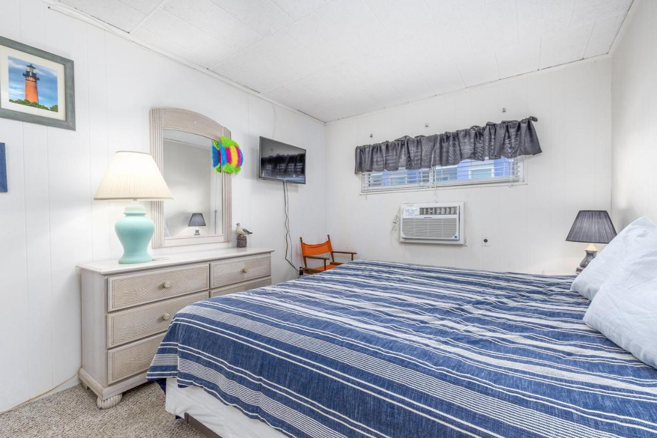 Calypso Villa Ocean City Buitenkant foto