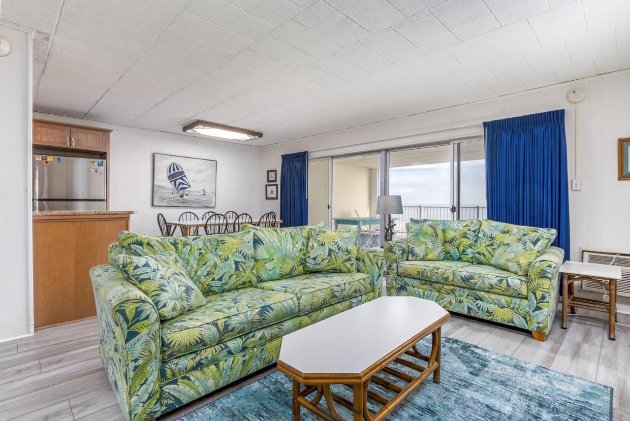 Calypso Villa Ocean City Buitenkant foto