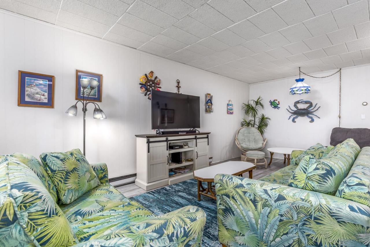 Calypso Villa Ocean City Buitenkant foto