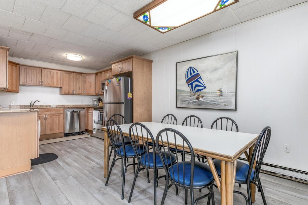 Calypso Villa Ocean City Buitenkant foto