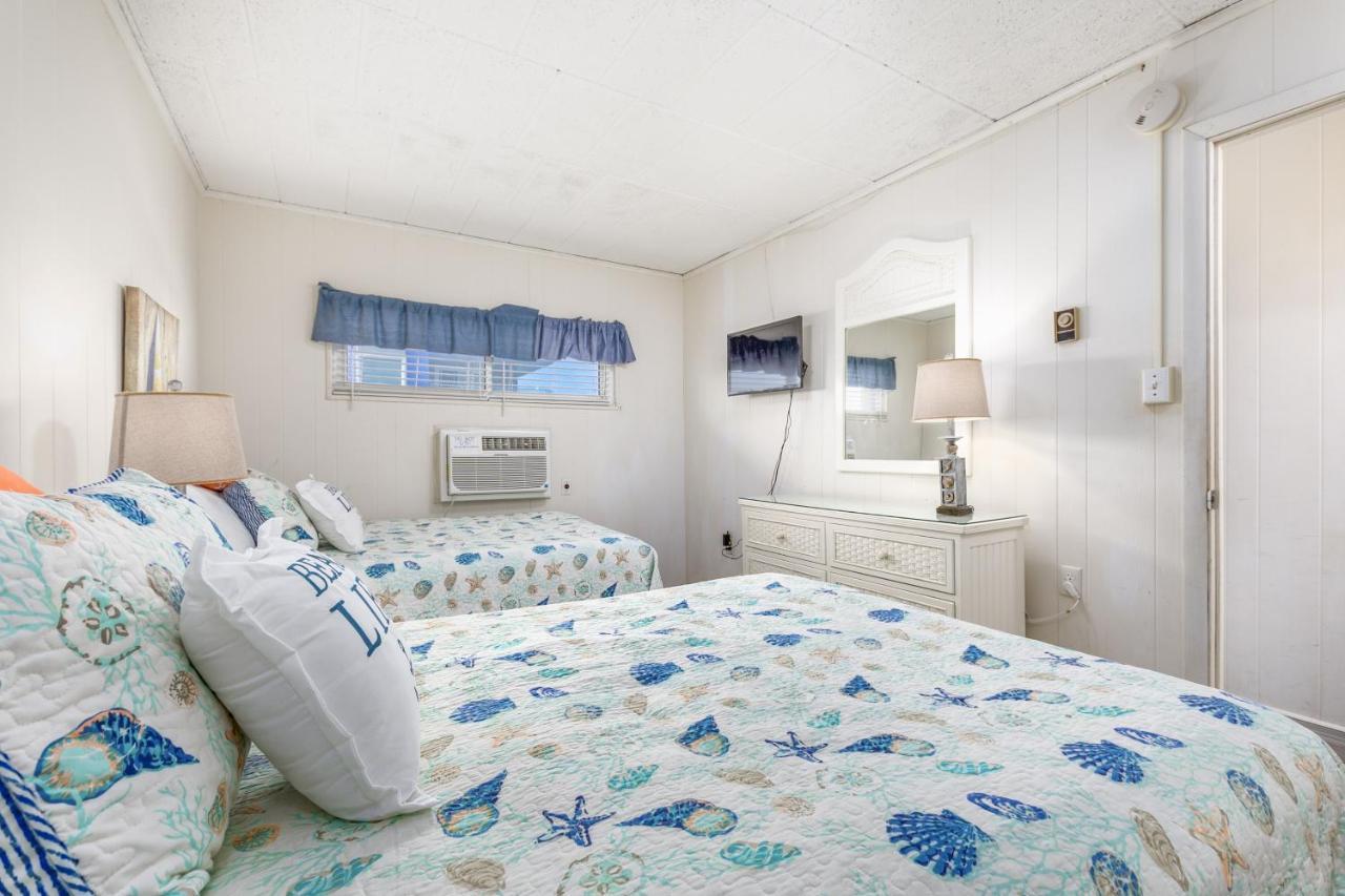 Calypso Villa Ocean City Buitenkant foto