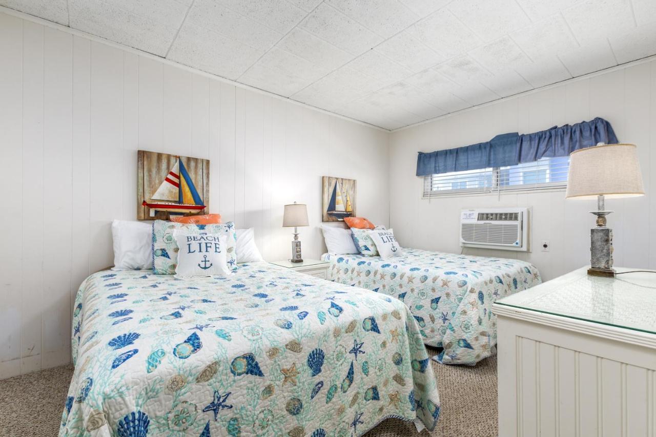 Calypso Villa Ocean City Buitenkant foto