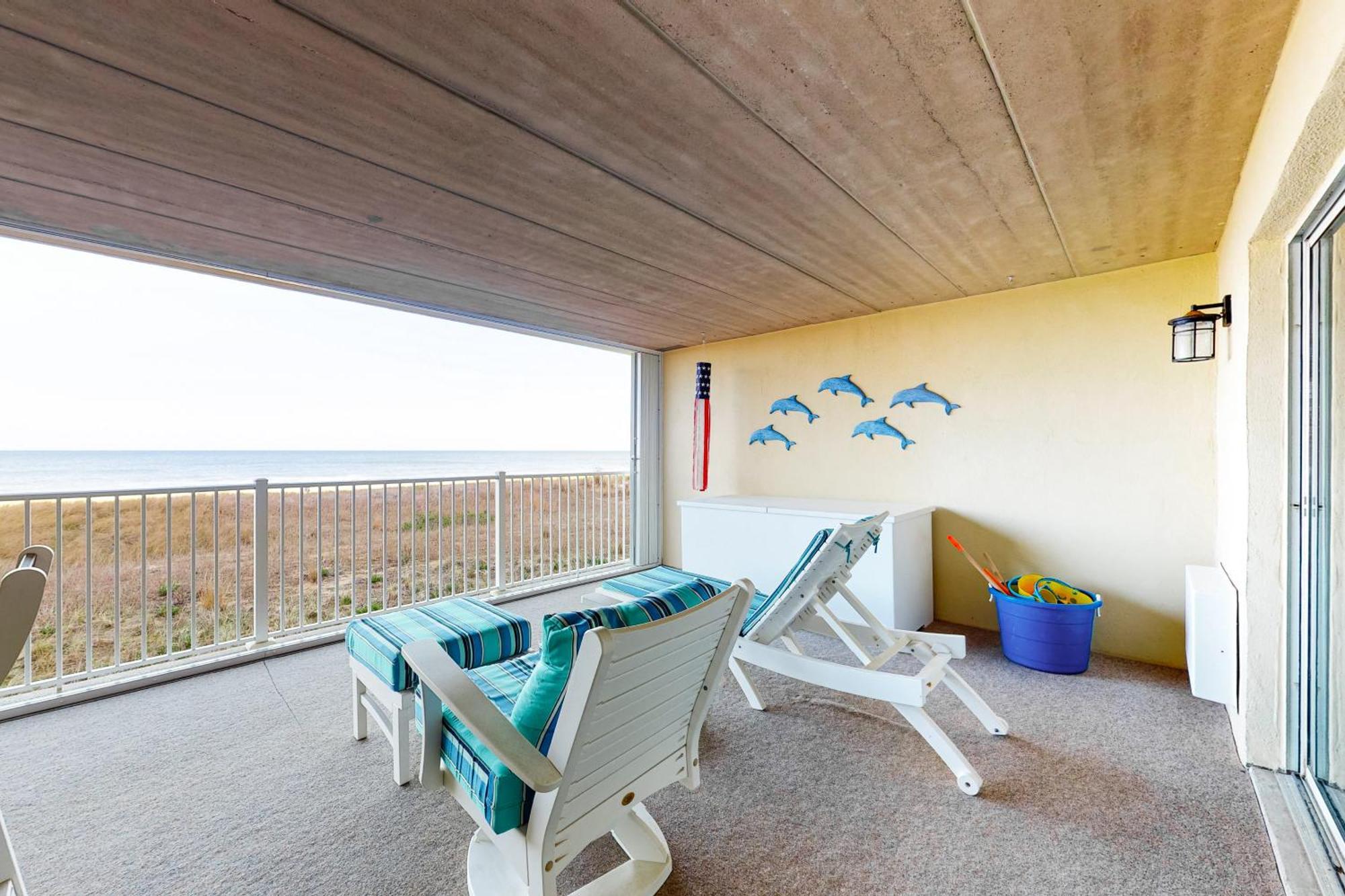 Calypso Villa Ocean City Buitenkant foto