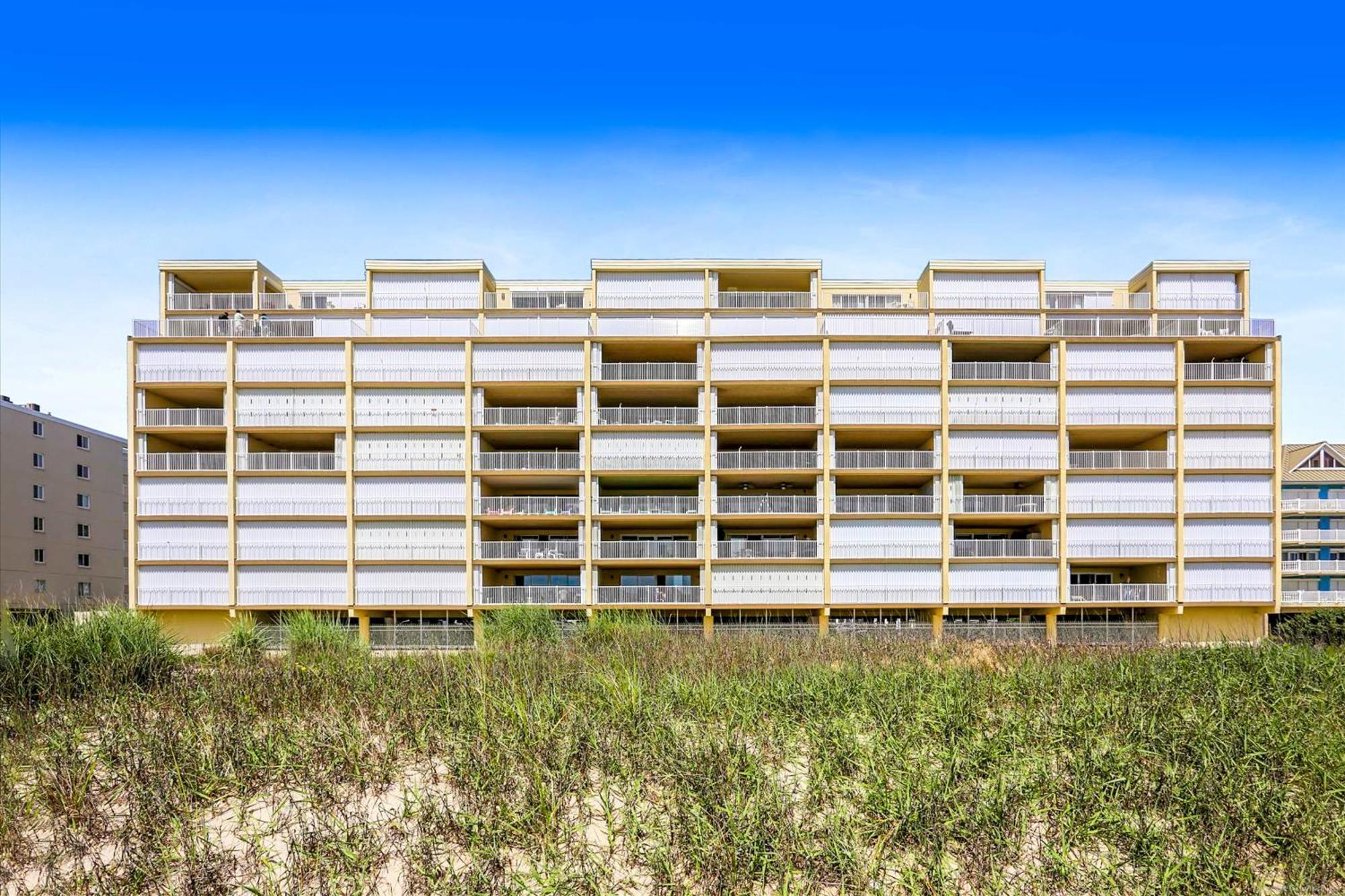 Calypso Villa Ocean City Kamer foto