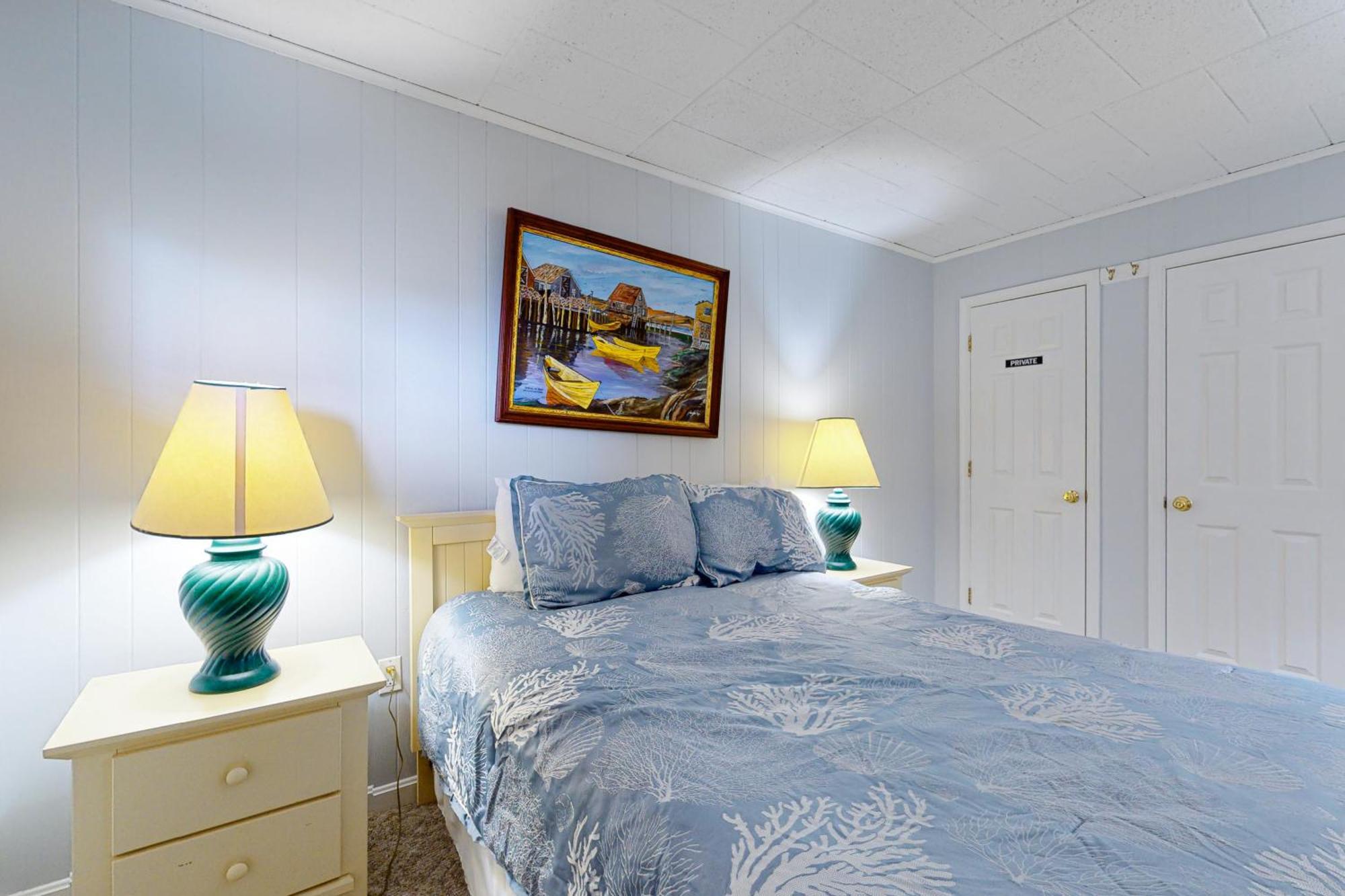 Calypso Villa Ocean City Kamer foto