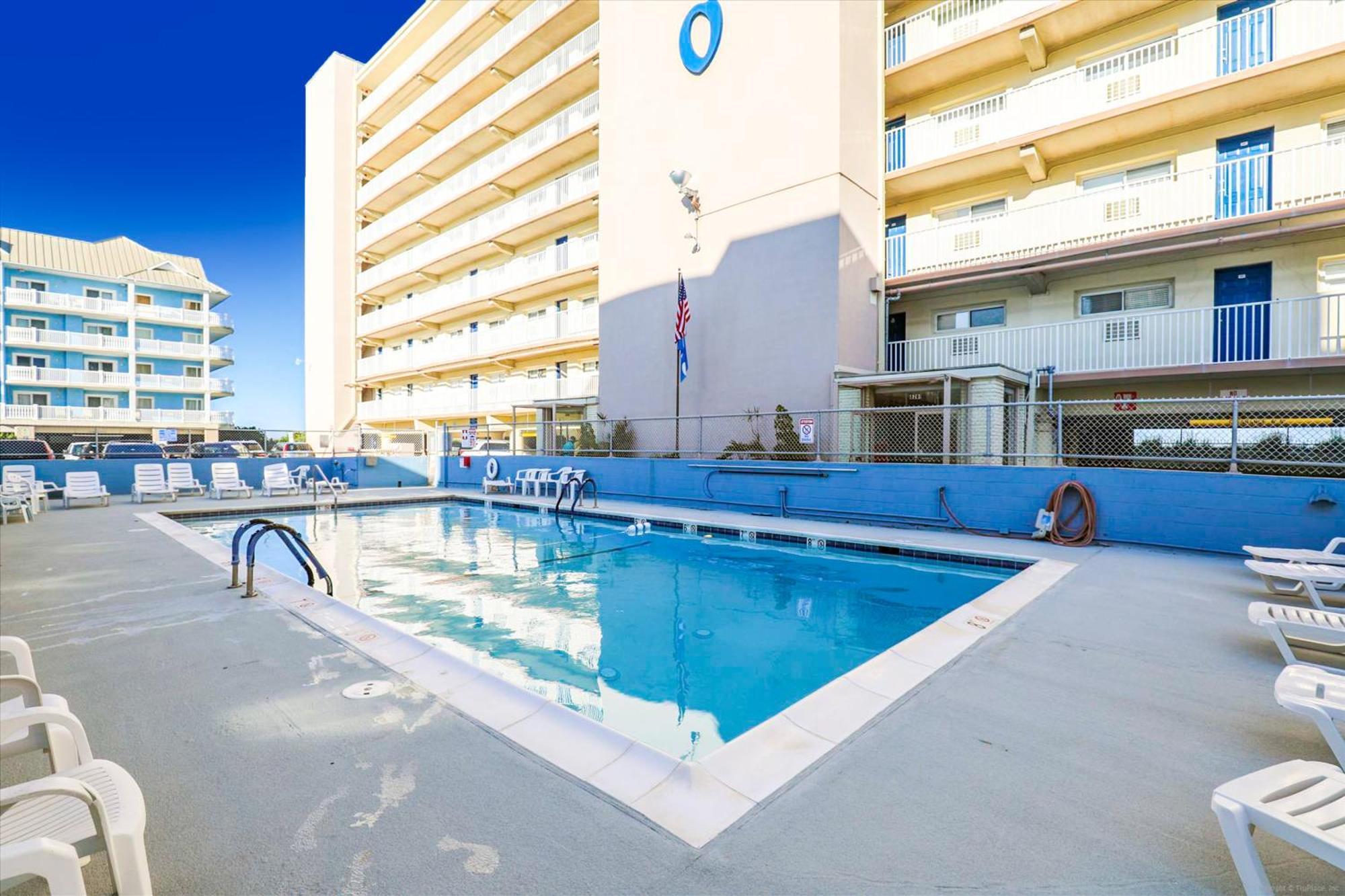 Calypso Villa Ocean City Kamer foto