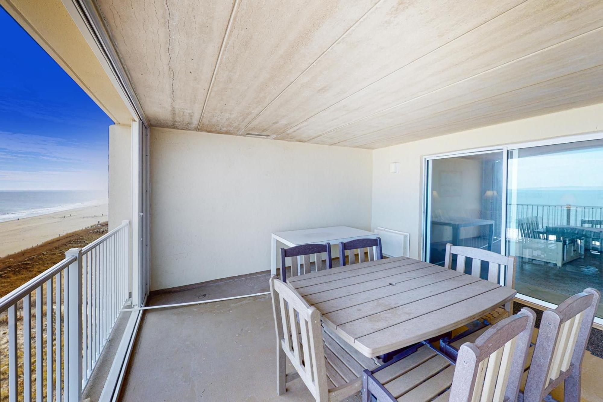 Calypso Villa Ocean City Kamer foto