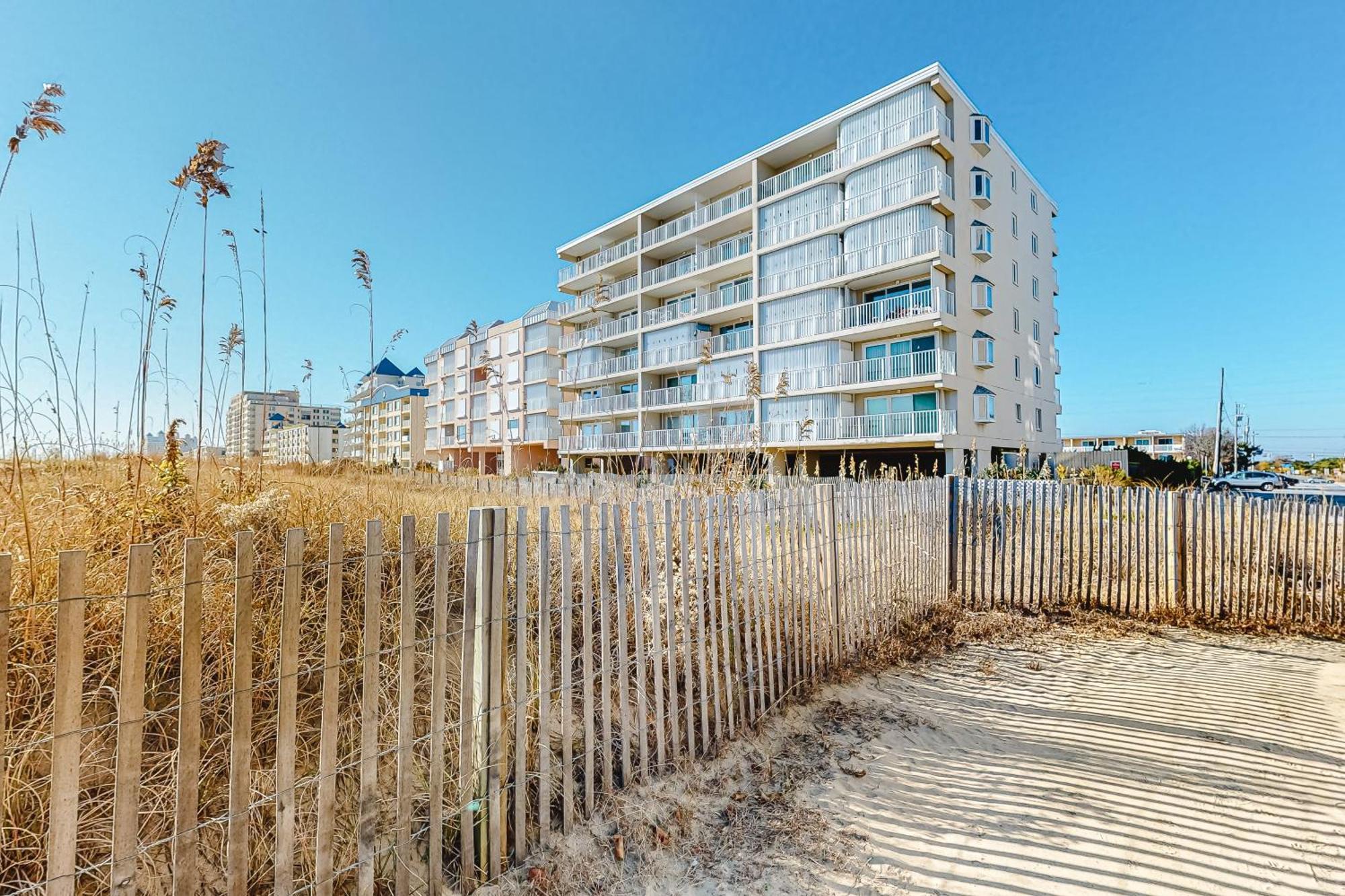Calypso Villa Ocean City Kamer foto