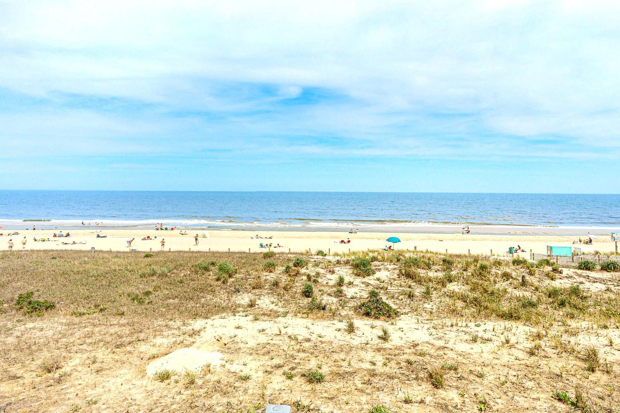 Calypso Villa Ocean City Kamer foto