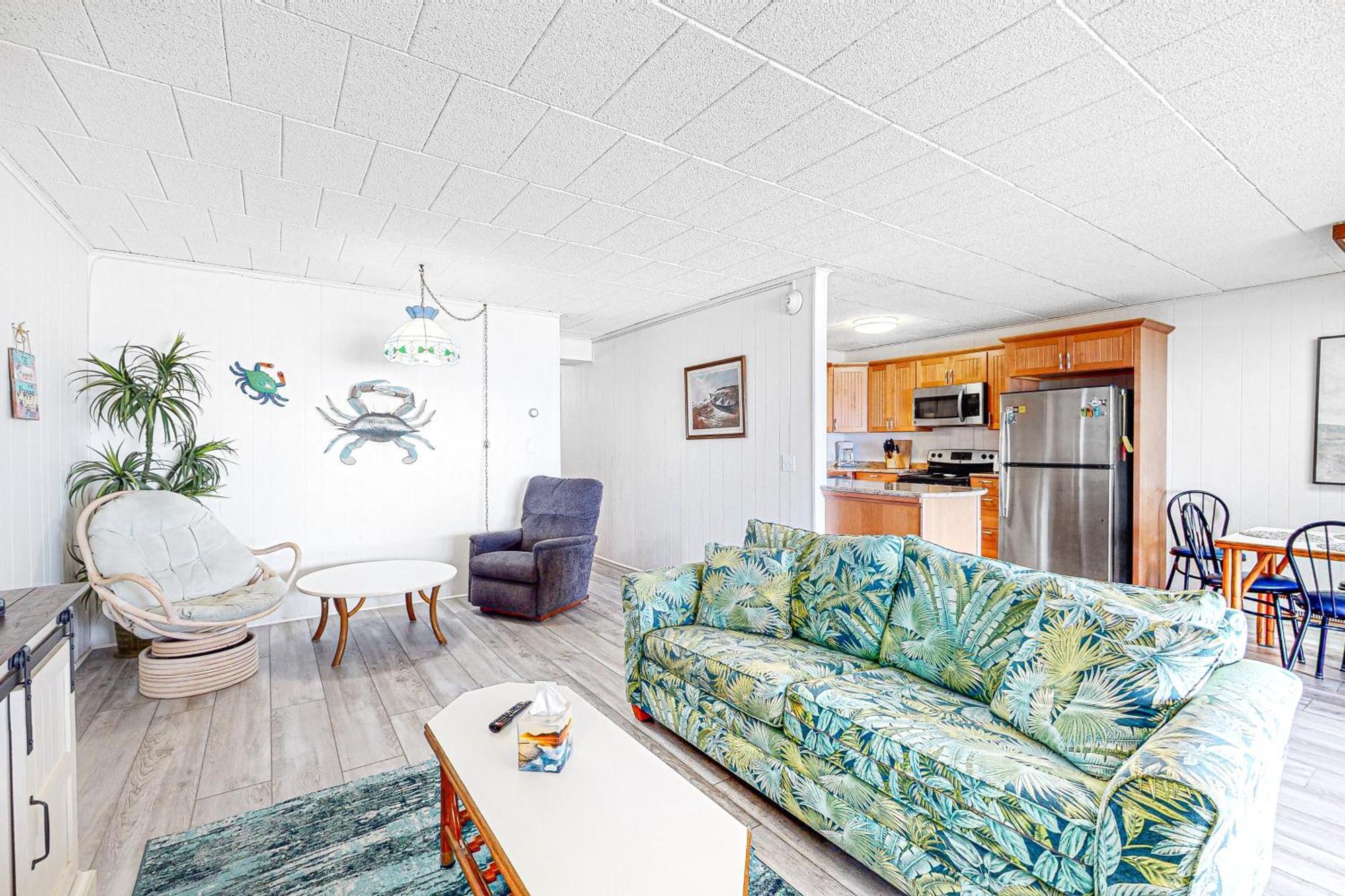 Calypso Villa Ocean City Kamer foto