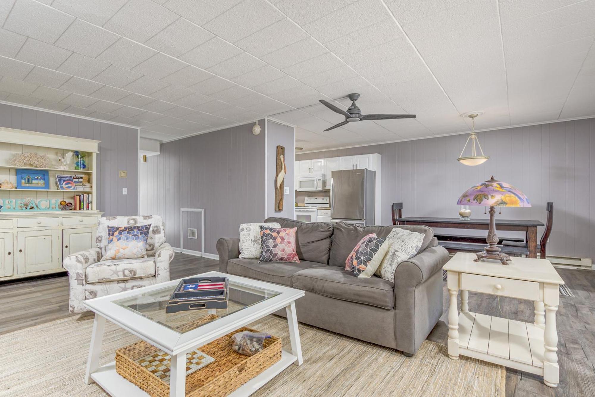 Calypso Villa Ocean City Kamer foto