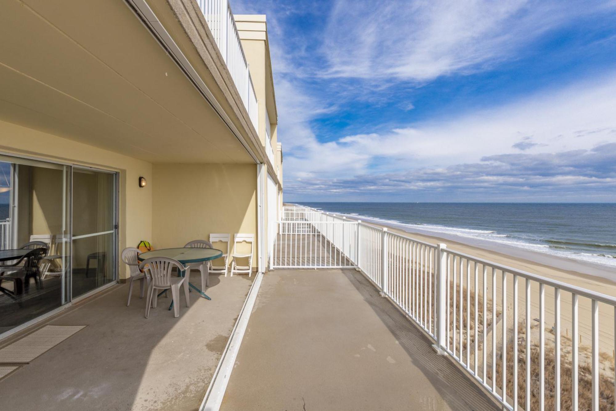 Calypso Villa Ocean City Kamer foto