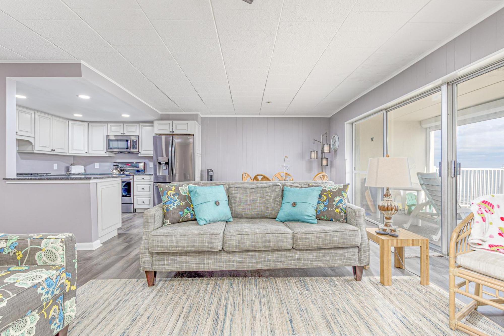 Calypso Villa Ocean City Kamer foto
